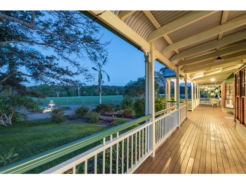 Lot 3 Echidna Lane, Lake Macdonald QLD 4563