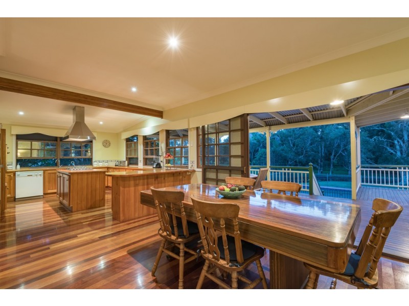 Lot 3 Echidna Lane, Lake Macdonald QLD 4563