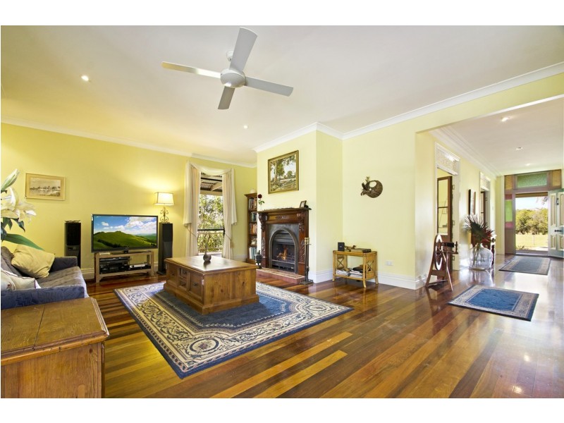 Lot 3 Echidna Lane, Lake Macdonald QLD 4563