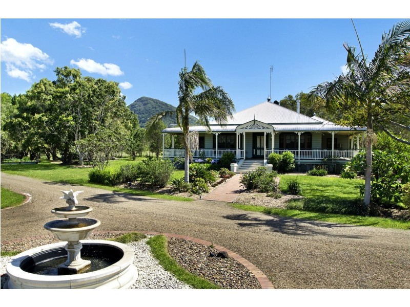 Lot 3 Echidna Lane, Lake Macdonald QLD 4563