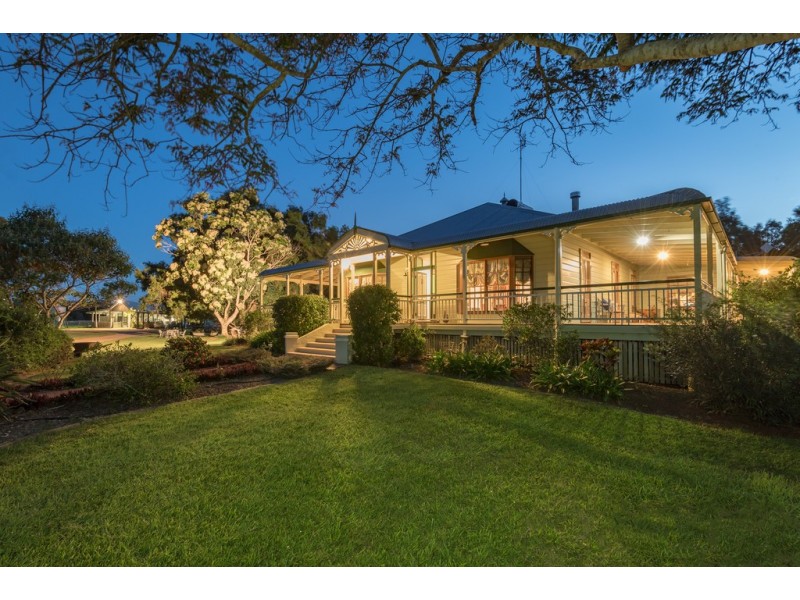 Lot 3 Echidna Lane, Lake Macdonald QLD 4563