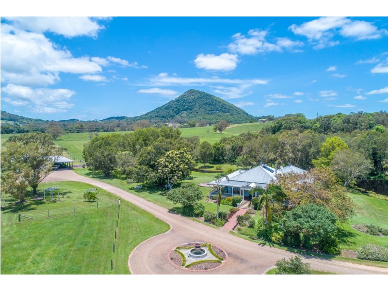 Lot 3 Echidna Lane, Lake Macdonald QLD 4563