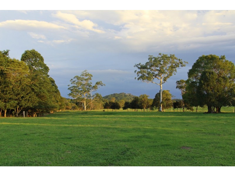 Lot 3 Echidna Lane, Lake Macdonald QLD 4563