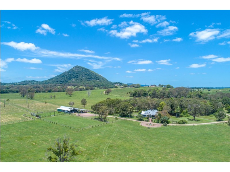 Lot 3 Echidna Lane, Lake Macdonald QLD 4563