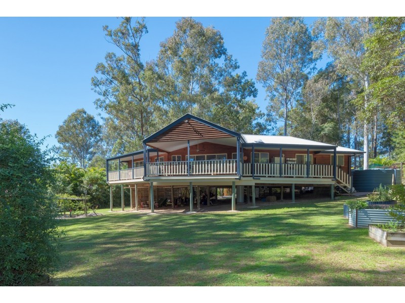 121 Cudgerie Drive, Black Mountain QLD 4563