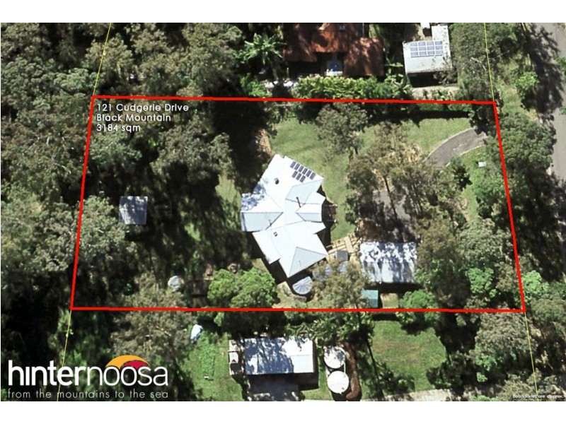121 Cudgerie Drive, Black Mountain QLD 4563