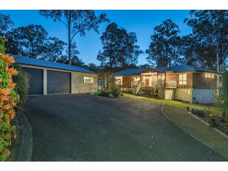 121 Cudgerie Drive, Black Mountain QLD 4563
