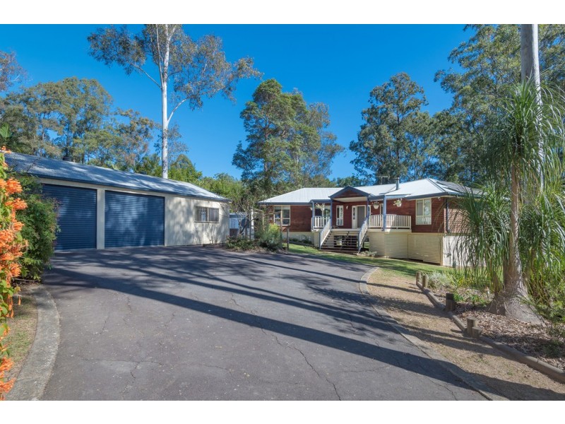 121 Cudgerie Drive, Black Mountain QLD 4563