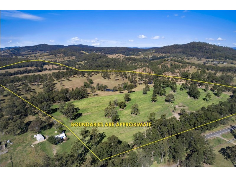 1692 Kenilworth Skyring Creek, Tuchekoi QLD 4570