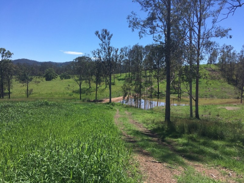 1692 Kenilworth Skyring Creek, Tuchekoi QLD 4570