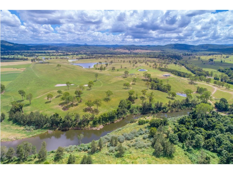 2286 Eumundi Kenilworth Rd, Gheerulla QLD 4574