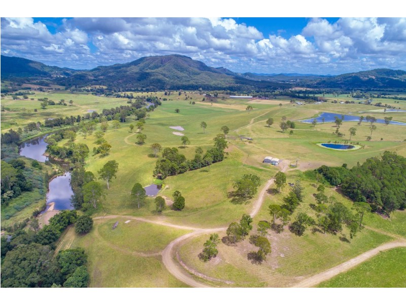 2286 Eumundi Kenilworth Rd, Gheerulla QLD 4574