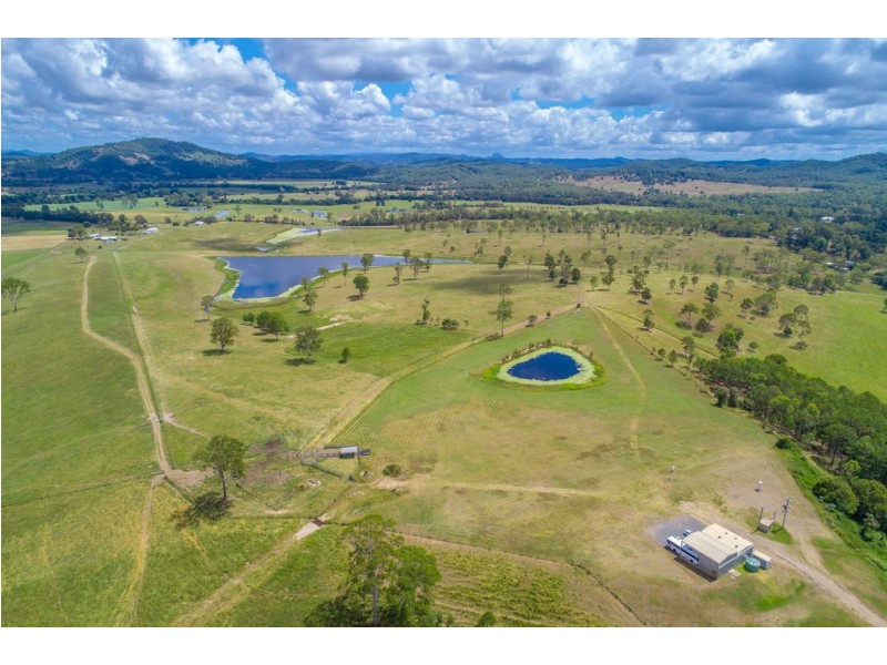 2286 Eumundi Kenilworth Rd, Gheerulla QLD 4574