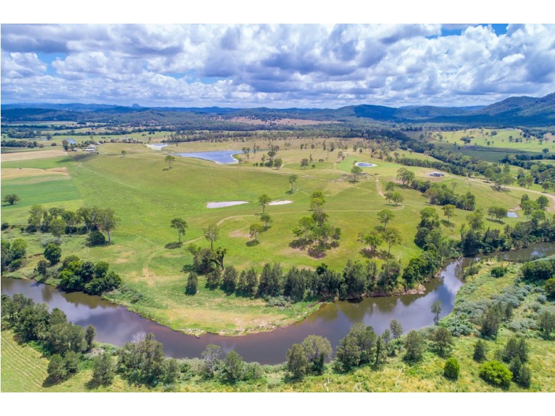 2286 Eumundi Kenilworth Rd, Gheerulla QLD 4574