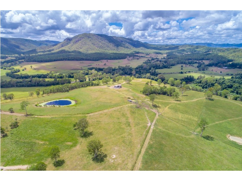 2286 Eumundi Kenilworth Rd, Gheerulla QLD 4574