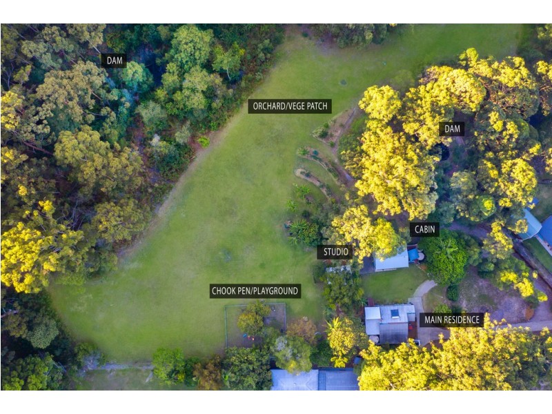 498 Bunya Road, North Arm QLD 4561