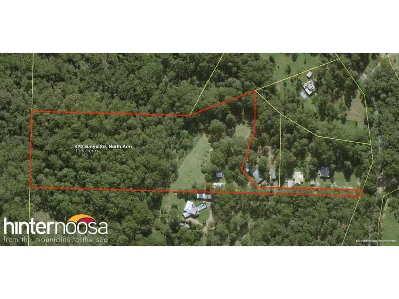 498 Bunya Road, North Arm QLD 4561