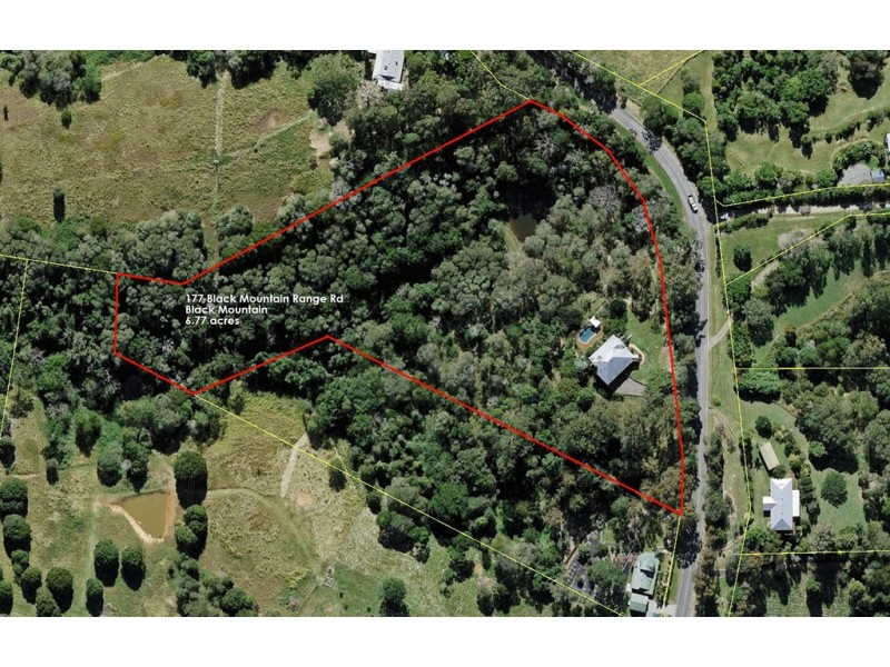 177 Black Mountain Range Road, Black Mountain QLD 4563