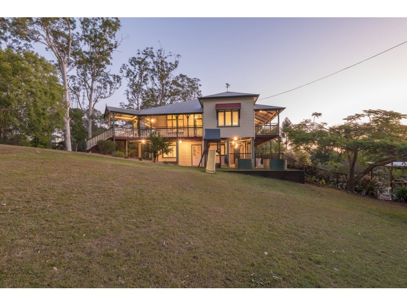 177 Black Mountain Range Road, Black Mountain QLD 4563