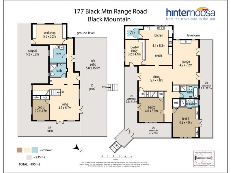 177 Black Mountain Range Road, Black Mountain QLD 4563