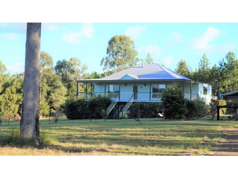 Carters Ridge QLD 4563