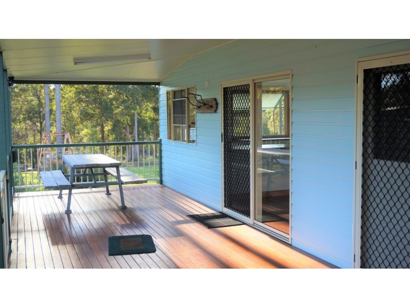 Carters Ridge QLD 4563