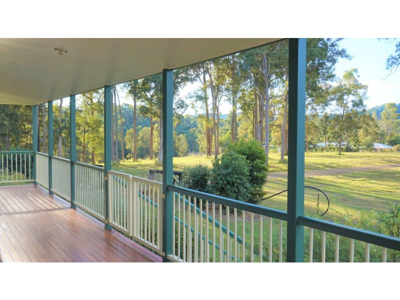 Carters Ridge QLD 4563