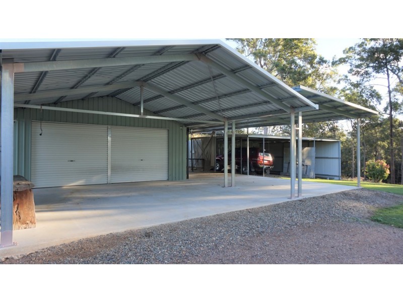 Carters Ridge QLD 4563