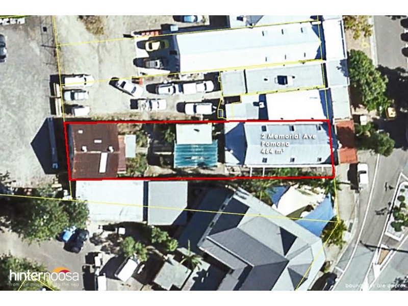 2 Memorial Avenue, Pomona QLD 4568