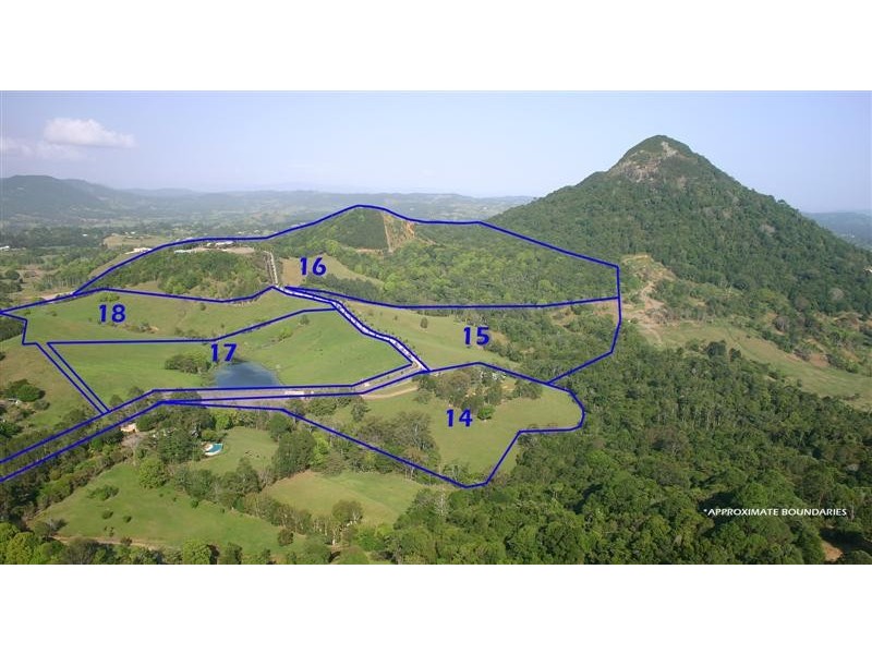 Lot 16 Solar Rd ‘Eagles Nest’, Cooroy Mountain QLD 4563