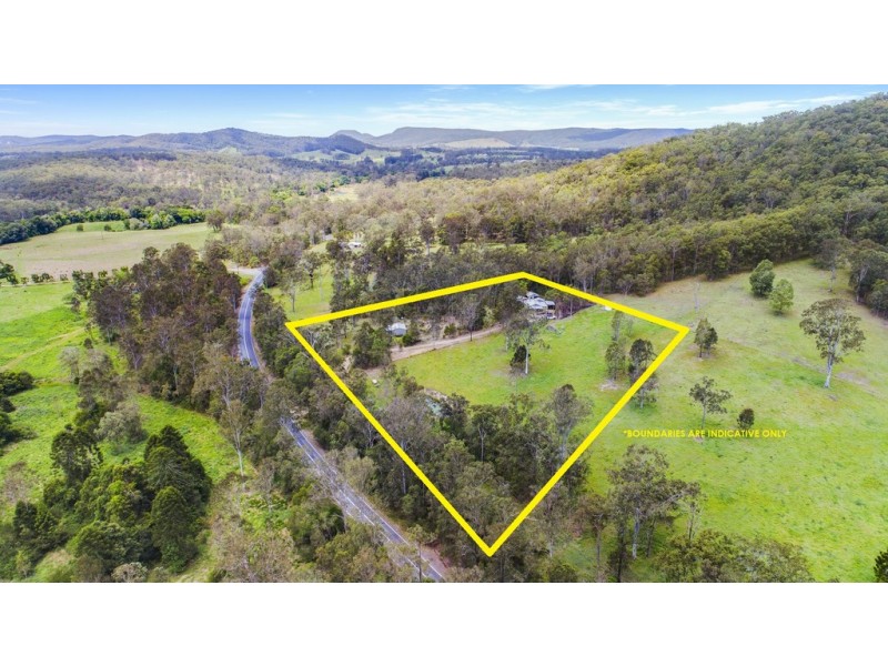 1743 Eumundi Kenilworth Road, Belli Park QLD 4562