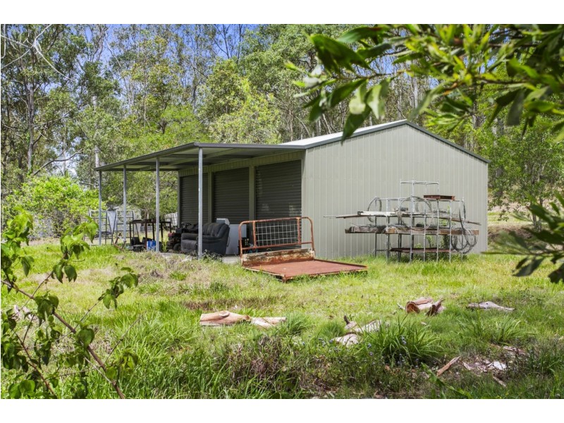 1743 Eumundi Kenilworth Road, Belli Park QLD 4562