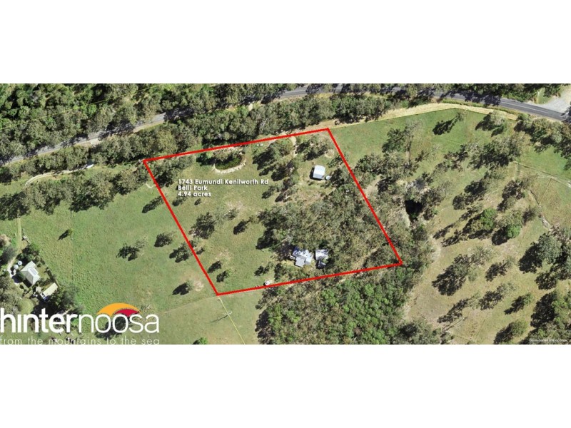 1743 Eumundi Kenilworth Road, Belli Park QLD 4562
