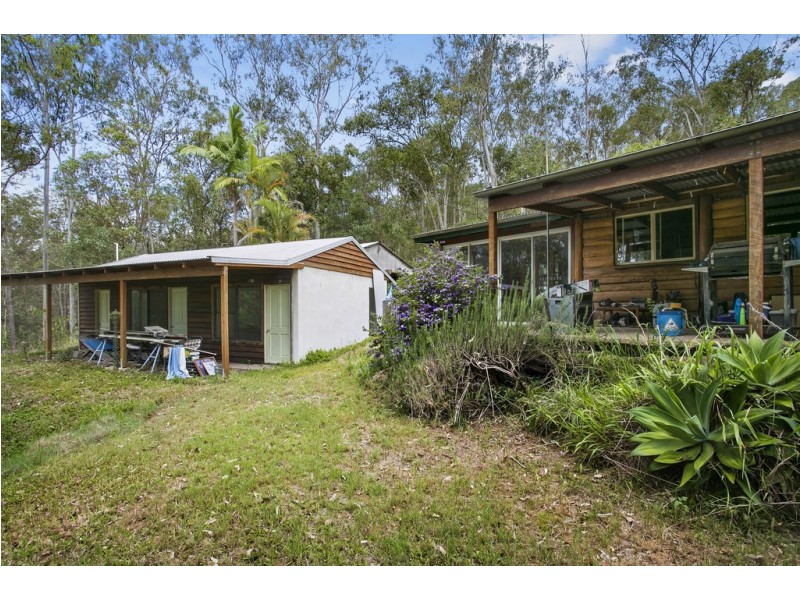 1743 Eumundi Kenilworth Road, Belli Park QLD 4562