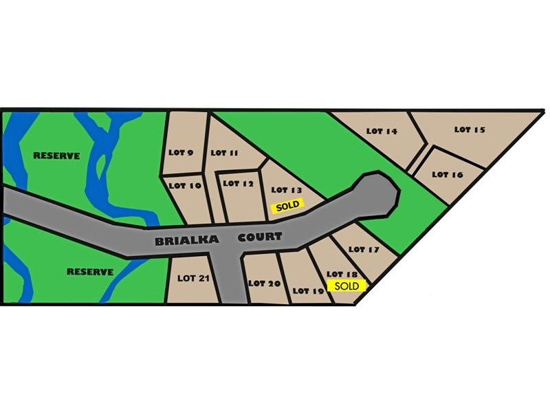 L9 to 21 Brialka Park, Cooroy QLD 4563