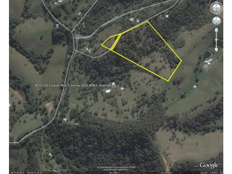 Lot 1 Spitfire Lane, Cooroy QLD 4563