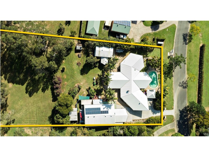 174 Blueberry Drive, Black Mountain QLD 4563