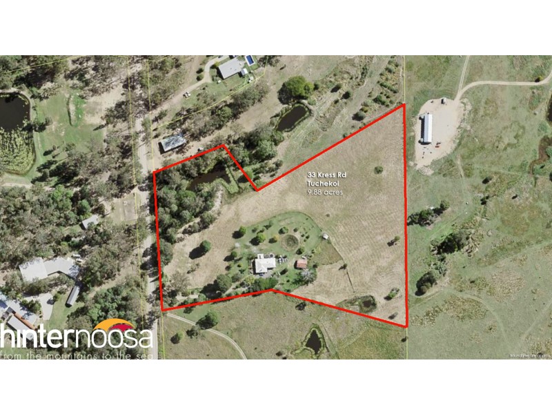 33 Kress Road, Tuchekoi QLD 4570