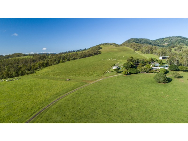 547 Rocks Road, Pie Creek QLD 4570