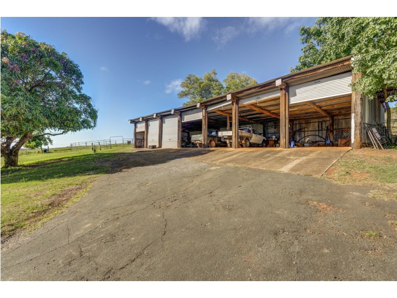 547 Rocks Road, Pie Creek QLD 4570