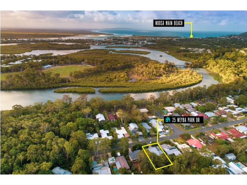 25 Weyba Park Drive, Noosa Heads QLD 4567