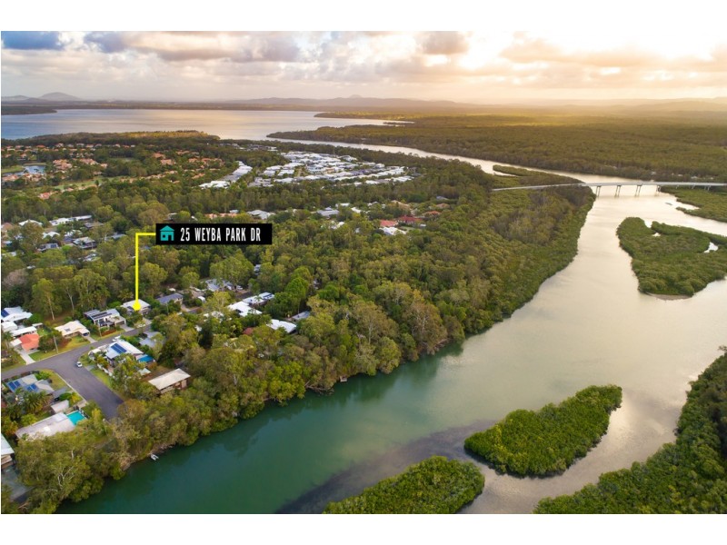 25 Weyba Park Drive, Noosa Heads QLD 4567