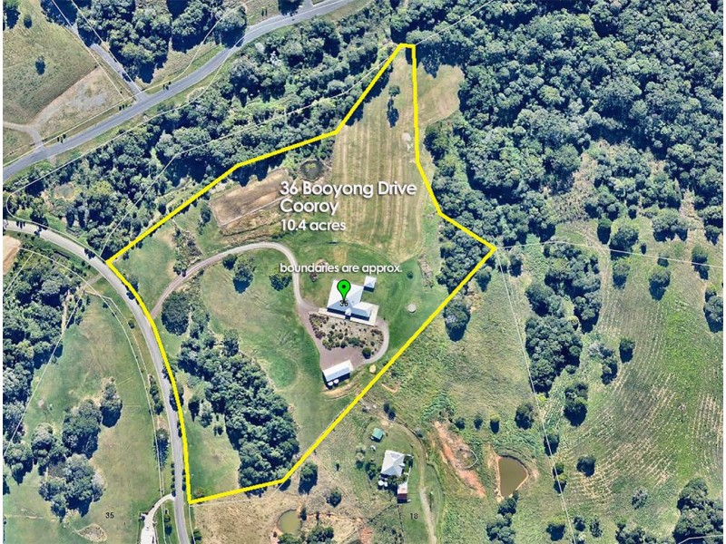 36 Booyong Drive, Black Mountain QLD 4563