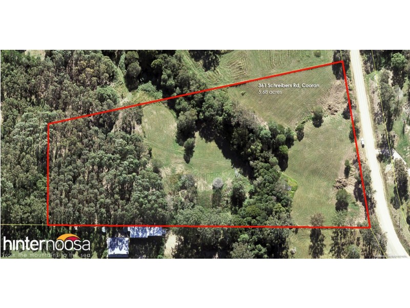 361 Schreibers Road, Cooran QLD 4569