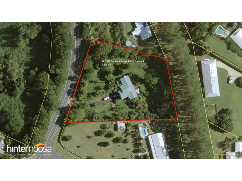 489-495 Eumundi Range Road, Eumundi QLD 4562