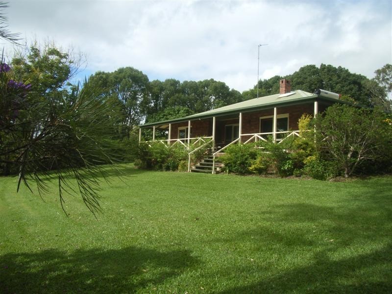 54 Omega Lane, Eumundi QLD 4562