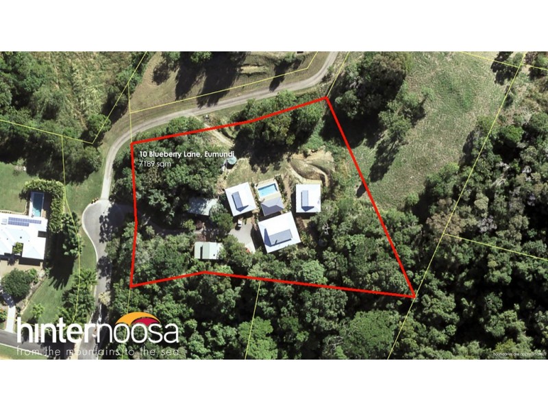 10 Blueberry Lane, Eumundi QLD 4562