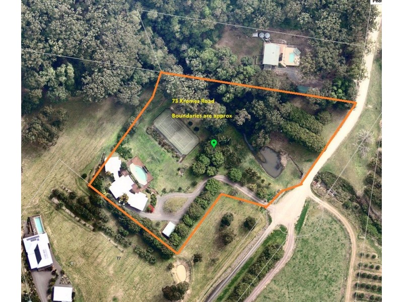 73 Kromes Rd, North Arm QLD 4561
