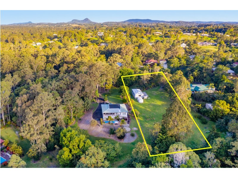99 CUDGERIE DR, Black Mountain QLD 4563