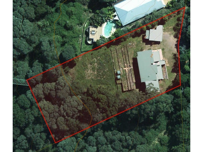23 Black Mountain Range Rd, Black Mountain QLD 4563